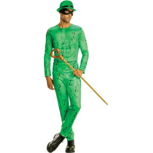 Rubie's The Riddler Batman Costume - X-Large Rubie's The Riddler Batman Costume - X-Large