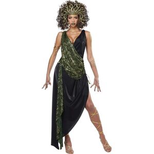 California Costumes 01431m Sedusa - Adult Costume Character Sized, Multicolor, California Costumes 01431m Sedusa - Adult Costume Character Sized, Multicolor,