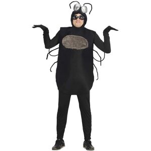 Fiestas Guirca Mens Fly Costume Setl Black Fg134 Fiestas Guirca Mens Fly Costume Setl Black Fg134