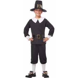 California Costume Collections Pilgrim Boy Colonial Olden Day Pioneer Victorian Book Week Boys Costume California Costume Collections Pilgrim Boy Colonial Olden Day Pioneer Victorian Book Week Boys Costume