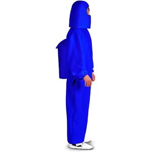 Costume For Adults My Other Me Among Us Blue Costume For Adults My Other Me Among Us Blue