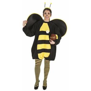 BigBuy Bee Costume - M Size BigBuy Bee Costume - M Size