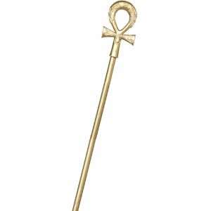 California Costume Collections Egyptian Staff Cleopatra Pharaoh 40\" Costume Accessory California Costume Collections Egyptian Staff Cleopatra Pharaoh 40\" Costume Accessory