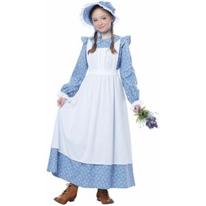 California Costume Collections Pioneer Olden Day Pilgrim Frontier Colonial Victorian Book Week Girls Costume California Costume Collections Pioneer Olden Day Pilgrim Frontier Colonial Victorian Book Week Girls Costume