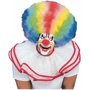 Forum Clown Circus Funny Rainbow Afro Birthday Pride Adult Womens Mens Costume Wig Forum Clown Circus Funny Rainbow Afro Birthday Pride Adult Womens Mens Costume Wig