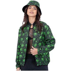 Rarewaves Bomber Jacket & Bucket Hat Men'S Costumes New Rarewaves Bomber Jacket & Bucket Hat Men'S Costumes New