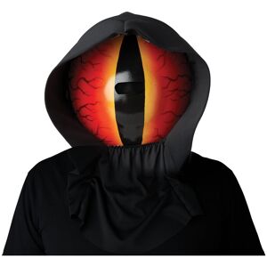 California Costume Collections Evil Eye Big Red Eyeball Alien Horror Adult Mens Costume Light Up 1/2 Mask California Costume Collections Evil Eye Big Red Eyeball Alien Horror Adult Mens Costume Light Up 1/2 Mask