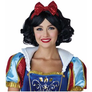 California Costume Collections Fairest One Of All Princess Fairytale Story Book Week Adult Womens Costume Wig California Costume Collections Fairest One Of All Princess Fairytale Story Book Week Adult Womens Costume Wig