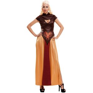 My Other Me Princess Costume - Female Warrior - S My Other Me Princess Costume - Female Warrior - S