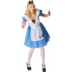 Rubie'S Alice In Wonderland Disney Fairytale Story Book Week Adult Womens Costume Rubie'S Alice In Wonderland Disney Fairytale Story Book Week Adult Womens Costume