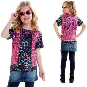 Rarewaves Costume For Children My Other Me Rock Chick (Size: 2-4 Years Unisex Costumes New Rarewaves Costume For Children My Other Me Rock Chick (Size: 2-4 Years Unisex Costumes New