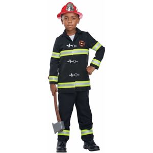 California Costume Collections Junior Fire Chief Fireman Firefighter Rescuer Hero Book Week Boys Costume California Costume Collections Junior Fire Chief Fireman Firefighter Rescuer Hero Book Week Boys Costume