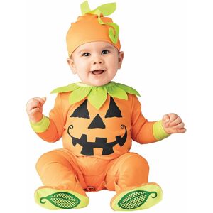 Incharacter Jack O Lantern Pumpkin Halloween Monster Unisex Baby Infants Boys Costume Incharacter Jack O Lantern Pumpkin Halloween Monster Unisex Baby Infants Boys Costume