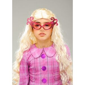 Smiffys Kids Luna Lovegood Style Long Blonde Fancy Dress Fantasy Movie Wig Smiffys Kids Luna Lovegood Style Long Blonde Fancy Dress Fantasy Movie Wig