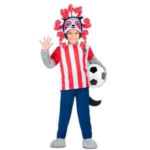 Rarewaves Costume For Children Atlético Madrid 5 Pieces American India Unisex Costumes New Rarewaves Costume For Children Atlético Madrid 5 Pieces American India Unisex Costumes New
