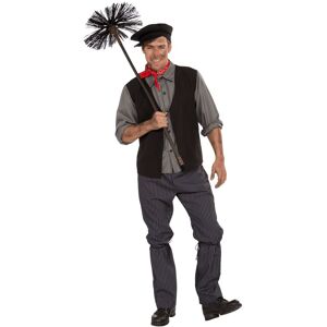 Forum Chimney Sweep Bert Victorian Poppins Story Book Week Mens Costume Os Forum Chimney Sweep Bert Victorian Poppins Story Book Week Mens Costume Os