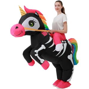 Inflatable Costume Adult Ride On Unicorn Blow Up Costumes Inflatable Halloween C Inflatable Costume Adult Ride On Unicorn Blow Up Costumes Inflatable Halloween C
