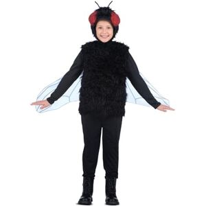 Rarewaves Costume For Children My Other Me Fly (2 Pieces) (Size: 3-4 Y Unisex Costumes New Rarewaves Costume For Children My Other Me Fly (2 Pieces) (Size: 3-4 Y Unisex Costumes New