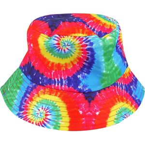 Henbrandt 6x Gay Pride Rainbow Bucket Hat Lgbt Tie Dye Adult Mens Womens Fancy Dress Henbrandt 6x Gay Pride Rainbow Bucket Hat Lgbt Tie Dye Adult Mens Womens Fancy Dress