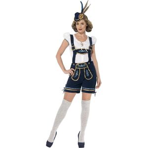 Smiffys Blue Bavarian Costume - Adult, Model 45264m Smiffys Blue Bavarian Costume - Adult, Model 45264m