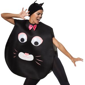 Dressforfun Unisex Costume Cat Big Eyes Animal Pet Fancy Dress Carnival Outfit Halloween Dressforfun Unisex Costume Cat Big Eyes Animal Pet Fancy Dress Carnival Outfit Halloween