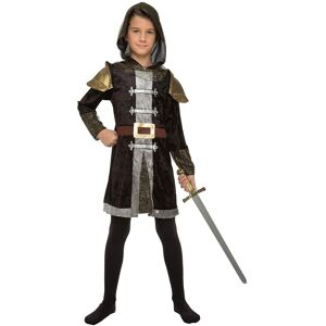 Dondisfraz Viving Medieval Knight Henry Child Costume 10-12 Years Dondisfraz Viving Medieval Knight Henry Child Costume 10-12 Years