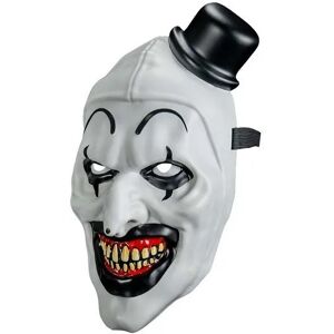 Trick Or Treat Studios Terrifier 2 Art The Clown - Costume Mask Trick Or Treat Studios Terrifier 2 Art The Clown - Costume Mask