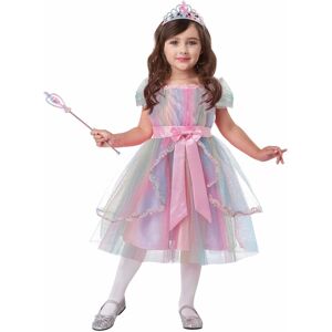 California Costume Collections Rainbow Princess Fairy Magic Fairytale Book Week Child Toddler Girls Costume 3-4 California Costume Collections Rainbow Princess Fairy Magic Fairytale Book Week Child Toddler Girls Costume 3-4
