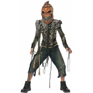 California Costume Collections Pumpkin Creature Horror Monster Creepy Spooky Halloween Boys Costume California Costume Collections Pumpkin Creature Horror Monster Creepy Spooky Halloween Boys Costume