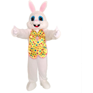 Matgui Easter Rabbit Bunny Rabbit Mascot Costume Adult Size Fancy Dress Matgui Easter Rabbit Bunny Rabbit Mascot Costume Adult Size Fancy Dress