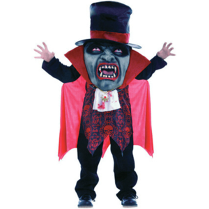Palmers Childs Vampire Mad Hatter Halloween Fancy Dress Costume Age 10-12 Years Palmers Childs Vampire Mad Hatter Halloween Fancy Dress Costume Age 10-12 Years