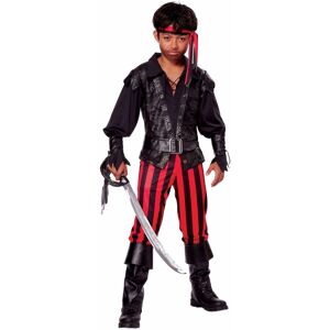 California Costume Collections Briny Buccaneer Pirate Carribbean Captain Book Week Boys Costume L California Costume Collections Briny Buccaneer Pirate Carribbean Captain Book Week Boys Costume L