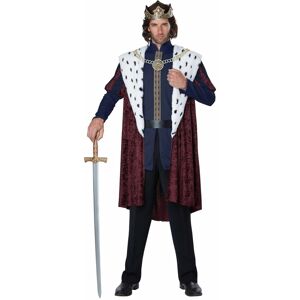 California Costumes King Renaissance Prince Costume - Multi-Color California Costumes King Renaissance Prince Costume - Multi-Color
