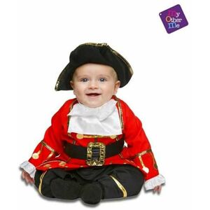 My Other Me Privateer Costume for Children - 12-24 Months - 4 Pieces My Other Me Privateer Costume for Children - 12-24 Months - 4 Pieces