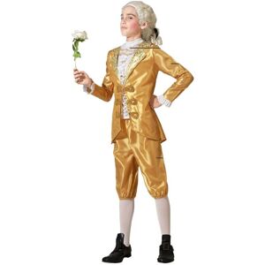 Bigbuy Carnival Costume For Children Male Courtesan 3-4 Years Bigbuy Carnival Costume For Children Male Courtesan 3-4 Years