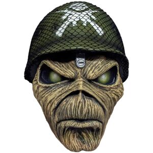 Trick Or Treat Studios Iron Maiden A Matter Of Life And Death Adult Costume Mask Trick Or Treat Studios Iron Maiden A Matter Of Life And Death Adult Costume Mask