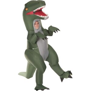 Morph Velociraptor Costume, Inflatable Dinosaur Costume Adult, Dinosaur Inflata Morph Velociraptor Costume, Inflatable Dinosaur Costume Adult, Dinosaur Inflata