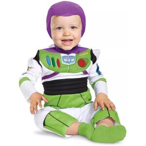 Smiffys Official Toy Story 4 Buzz Lightyear Deluxe Costume 6-12 Months Smiffys Official Toy Story 4 Buzz Lightyear Deluxe Costume 6-12 Months