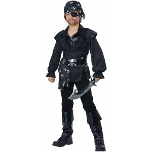 California Costume Collections Skull Island Pirate Buccaneer Captain Carribbean Book Week Child Boys Costume California Costume Collections Skull Island Pirate Buccaneer Captain Carribbean Book Week Child Boys Costume