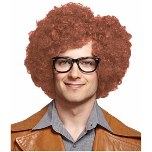 Morris Costumes Party Rock Auburn 70s Disco Hippie Reddish Curly Afro Unisex Mens Womens Wig Morris Costumes Party Rock Auburn 70s Disco Hippie Reddish Curly Afro Unisex Mens Womens Wig