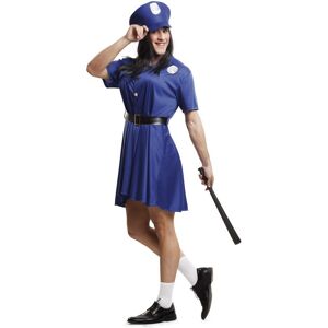 My Other Me Police Officer Costume - Men M/L My Other Me Police Officer Costume - Men M/L
