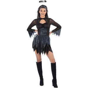 Rarewaves Dress, Wings & Halo Women'S Costumes New Rarewaves Dress, Wings & Halo Women'S Costumes New