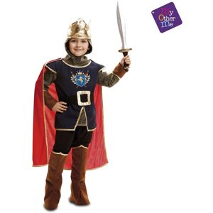 BigBuy Medieval Knight Costume for Children - 5-6 Years - 7 Pieces BigBuy Medieval Knight Costume for Children - 5-6 Years - 7 Pieces