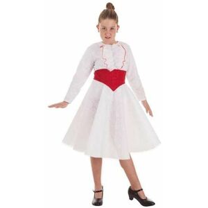 BigBuy Nanny Costume for Children - 2-3 Years - 2 Pieces BigBuy Nanny Costume for Children - 2-3 Years - 2 Pieces