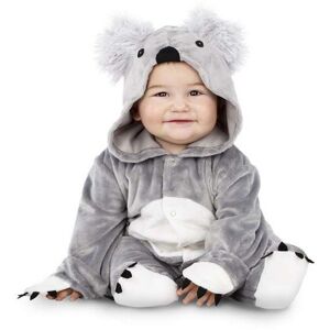 Costume For Babies My Other Me Koala Grey 7-12 Months Costume For Babies My Other Me Koala Grey 7-12 Months