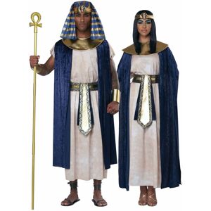 California Costume Collections Ancient Egyptian Tunic Pharaoh Cleopatra Unisex Adult Mens Womens Costume California Costume Collections Ancient Egyptian Tunic Pharaoh Cleopatra Unisex Adult Mens Womens Costume