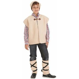 BigBuy Shepherd Costume for Children 2-3 Years - Costumes for Kids BigBuy Shepherd Costume for Children 2-3 Years - Costumes for Kids