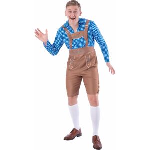 Rubie'S Oktoberfest Men German Lederhosen Bavarian Adult Mens Costume Rubie'S Oktoberfest Men German Lederhosen Bavarian Adult Mens Costume