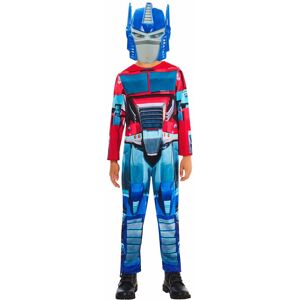 Rubie'S Optimus Prime Transformers Earthspark Superhero Kids Boys Costume Rubie'S Optimus Prime Transformers Earthspark Superhero Kids Boys Costume