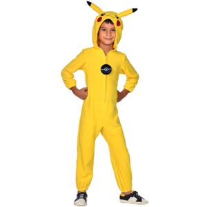 Amscan 9908883 Yellow Pikachu Child Costume Amscan 9908883 Yellow Pikachu Child Costume